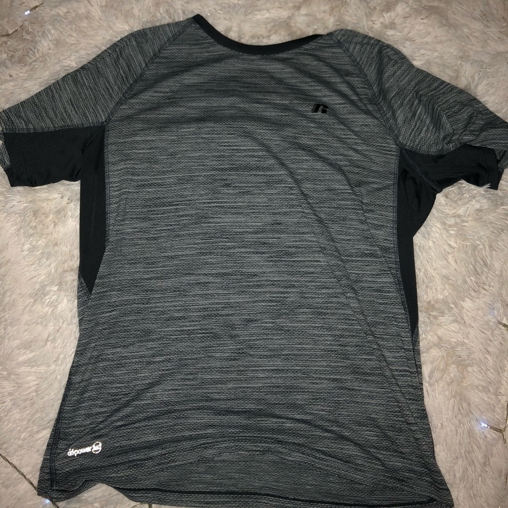 Russell Work Out Shirt